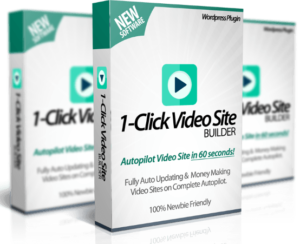 WP 1-Click Video Site Builder Review – Create Video Sites in 60 seconds.